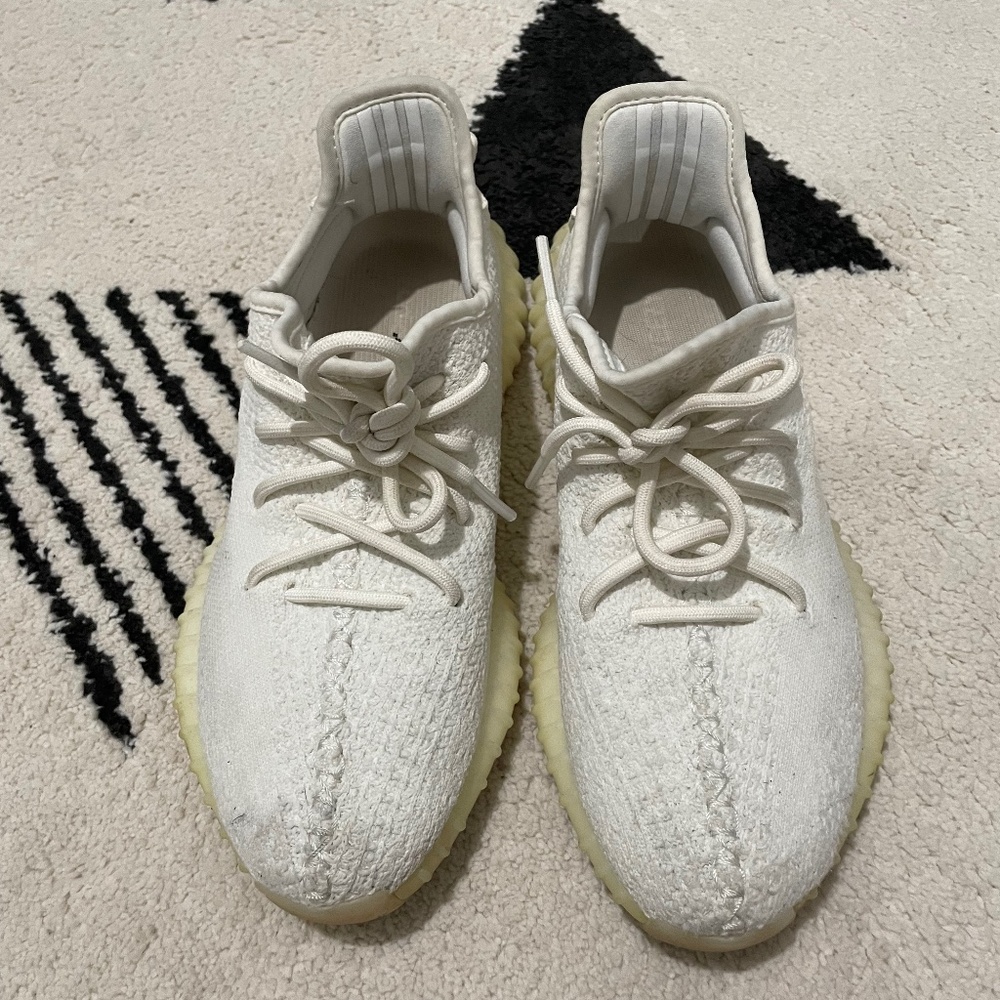 Yeezy Boost 350 V2 Cream 2017